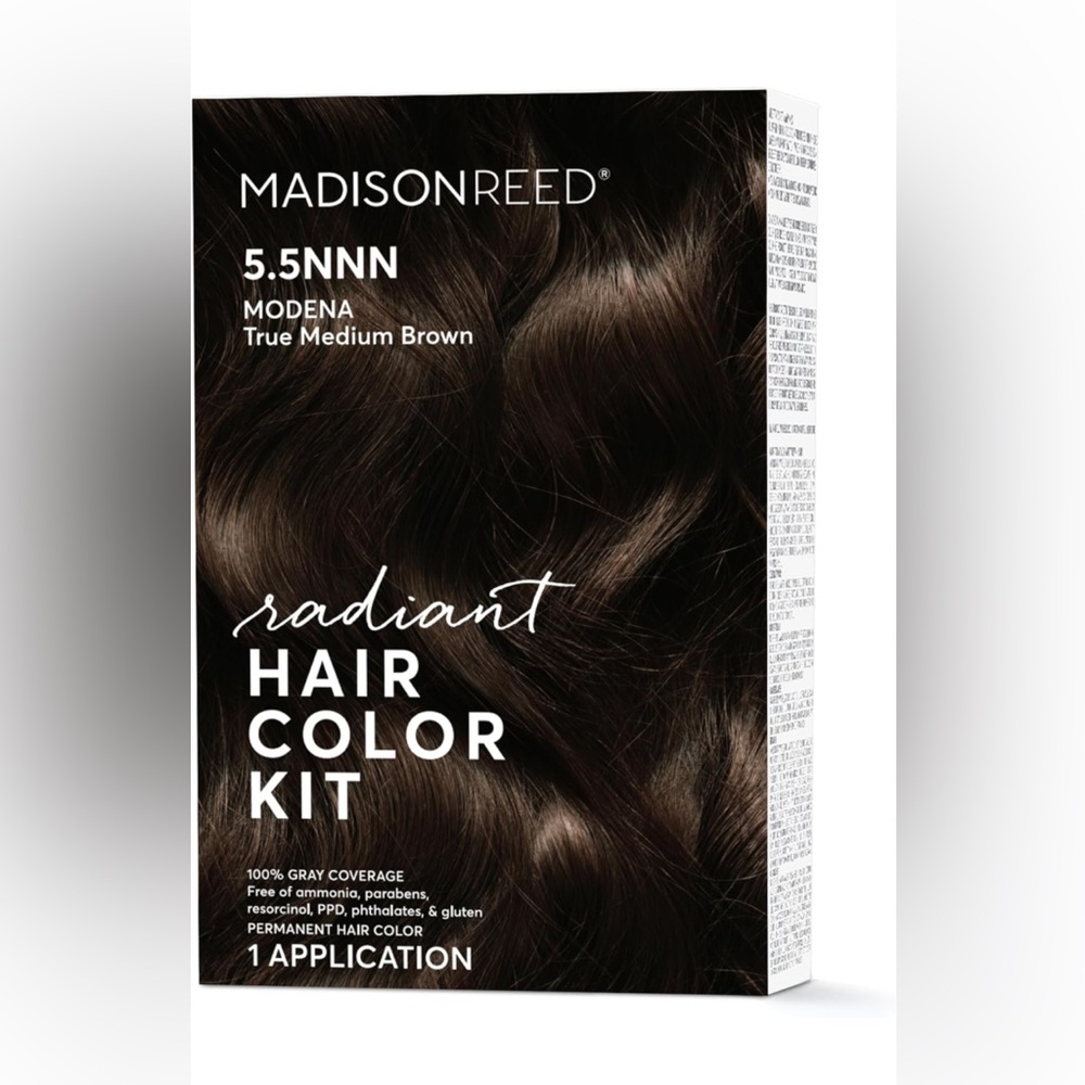 Madison Reed Modena True Medium Brown 5.5NNN
